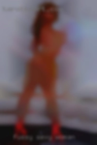 fussy sexy woman