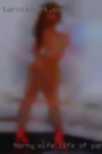 horny wife life of party