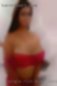 single rich black naked woman